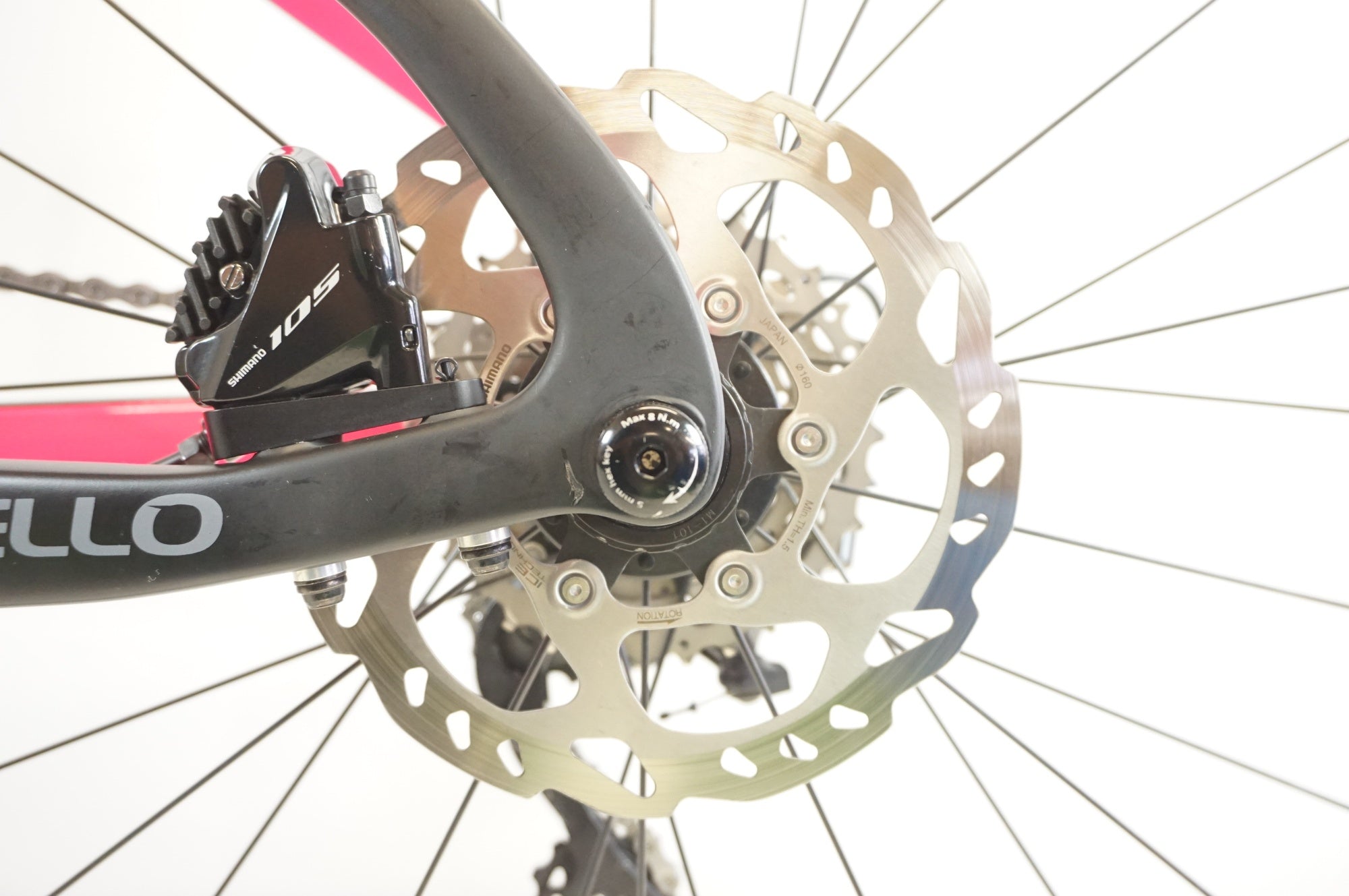 PINARELLO 「ピナレロ」 PRINCE DISK 105 2021年モデル ロードバイク / 宇都宮店