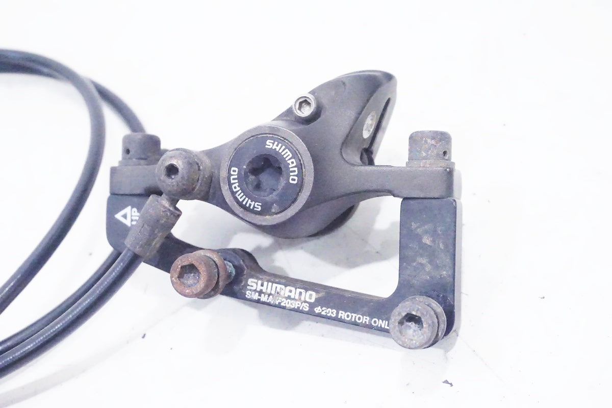 SHIMANO「シマノ」 SAINT BL-M800/BR-M800 レバーキャリパーセット/ 京都西院店