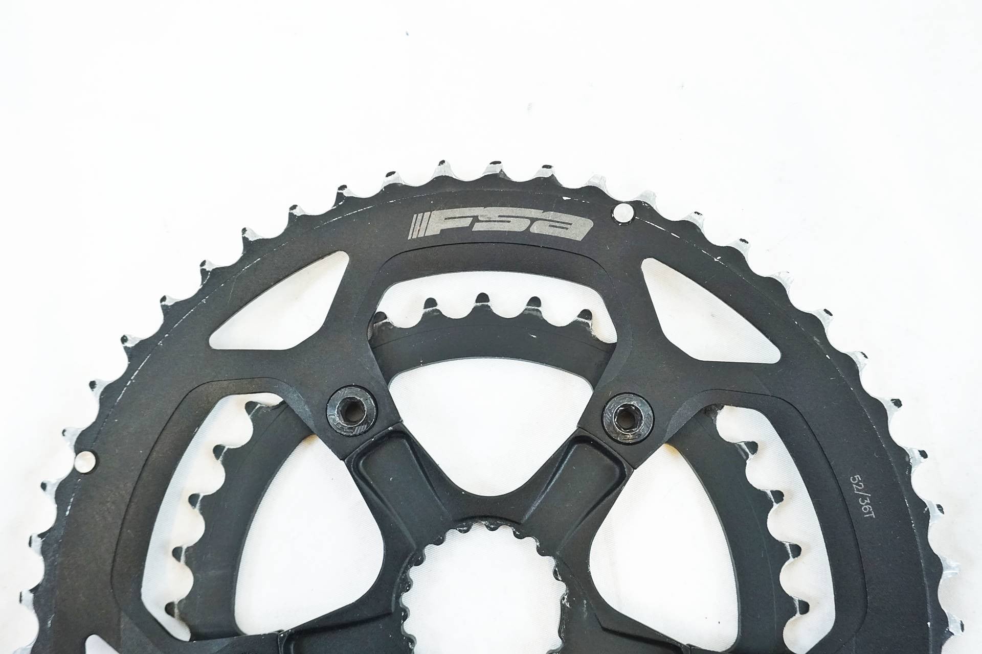 FSA 「エフエスエー」 52-36T チェーンリングセット / 有明ガーデン店