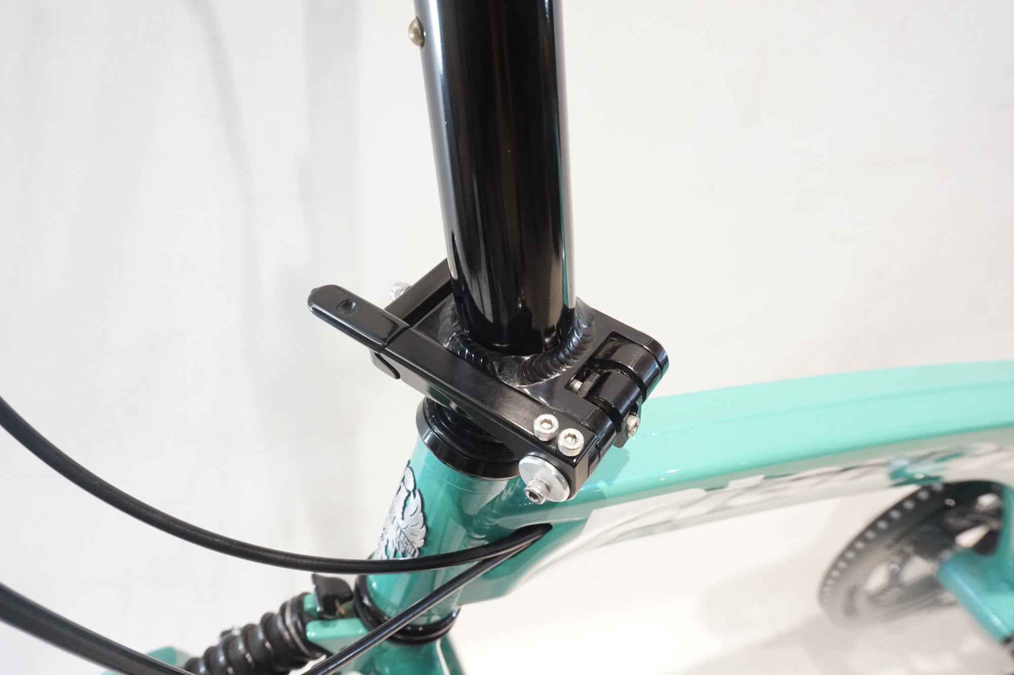 BIANCHI 「ビアンキ」 FRETTA 2012年モデル 18インチ 折り畳み自転車 / 横浜戸塚店