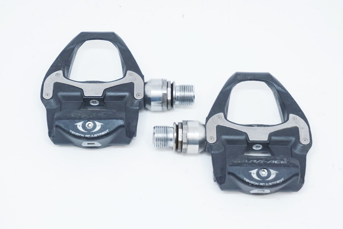 Amazon | SHIMANO(シマノ) ペダル デュラエース SPD-SL PD-9000