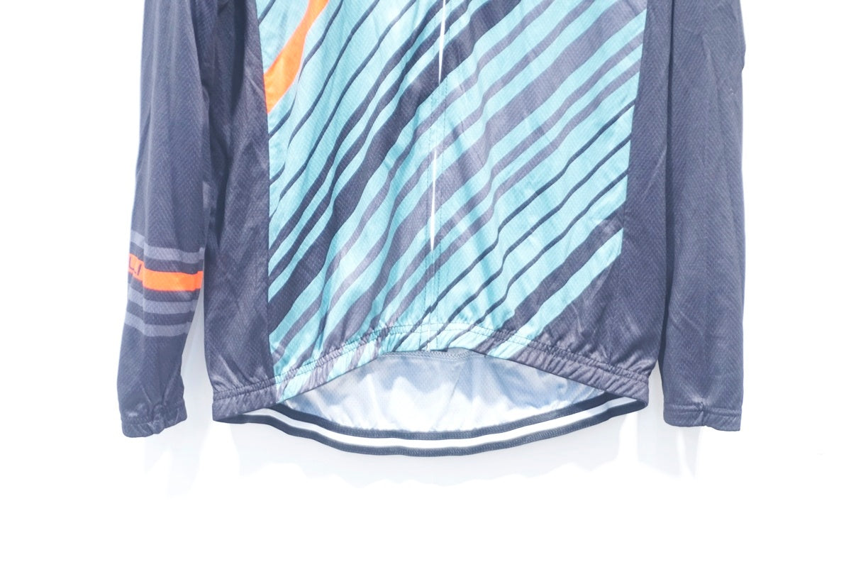 CASTELLI 「カステリ」 XLサイズ 長袖ジャージ / 大阪門真店