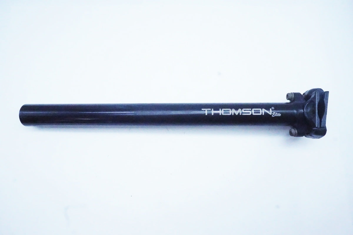 THOMSON「トムソン」 ELITE SP-E101 φ27.2 300mm シートポスト/ 京都西院店