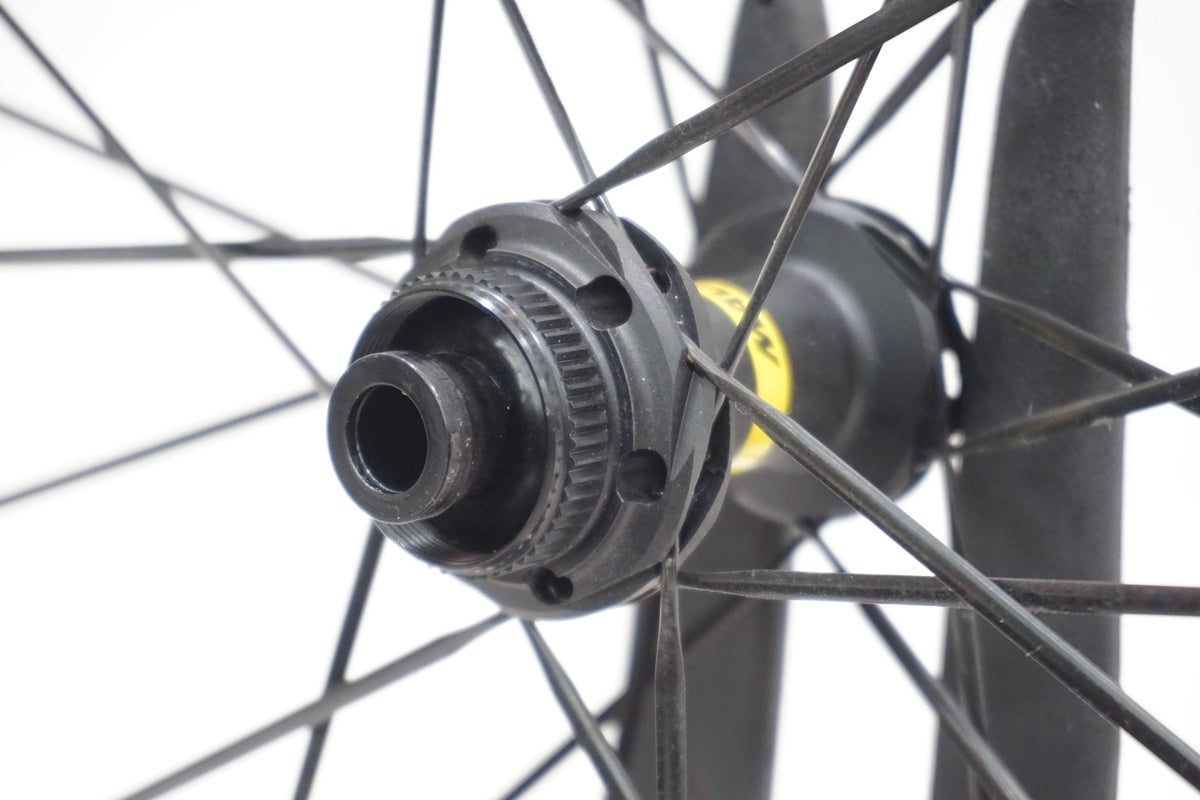 MAVIC「マビック」 KSYRIUM SL DISC SHIMANO12速 ホイールセット/ 京都西院店