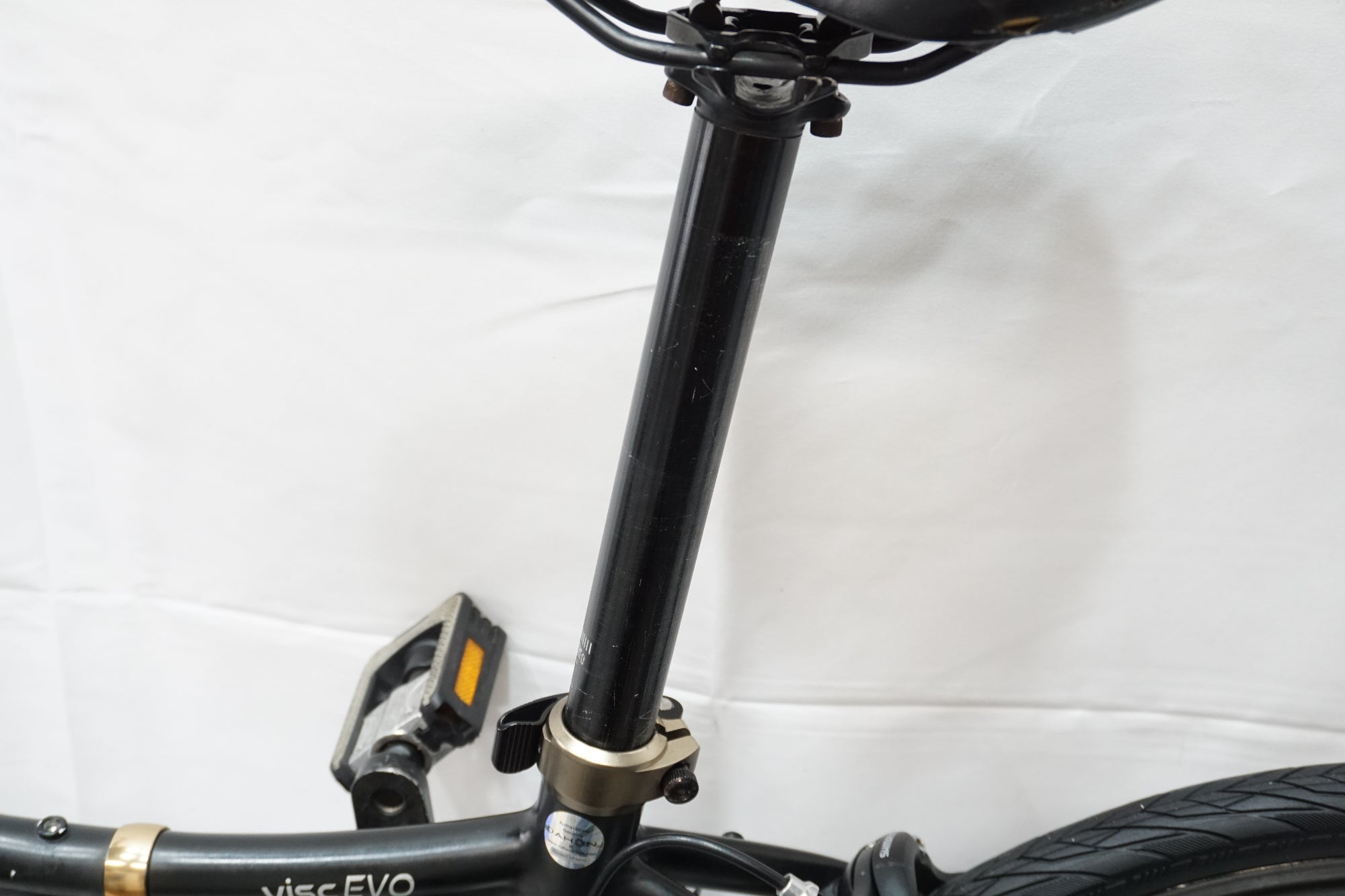 DAHON 「ダホン」 VISC EVO 2021年モデル 20インチ 折り畳み自転車 / 大宮店