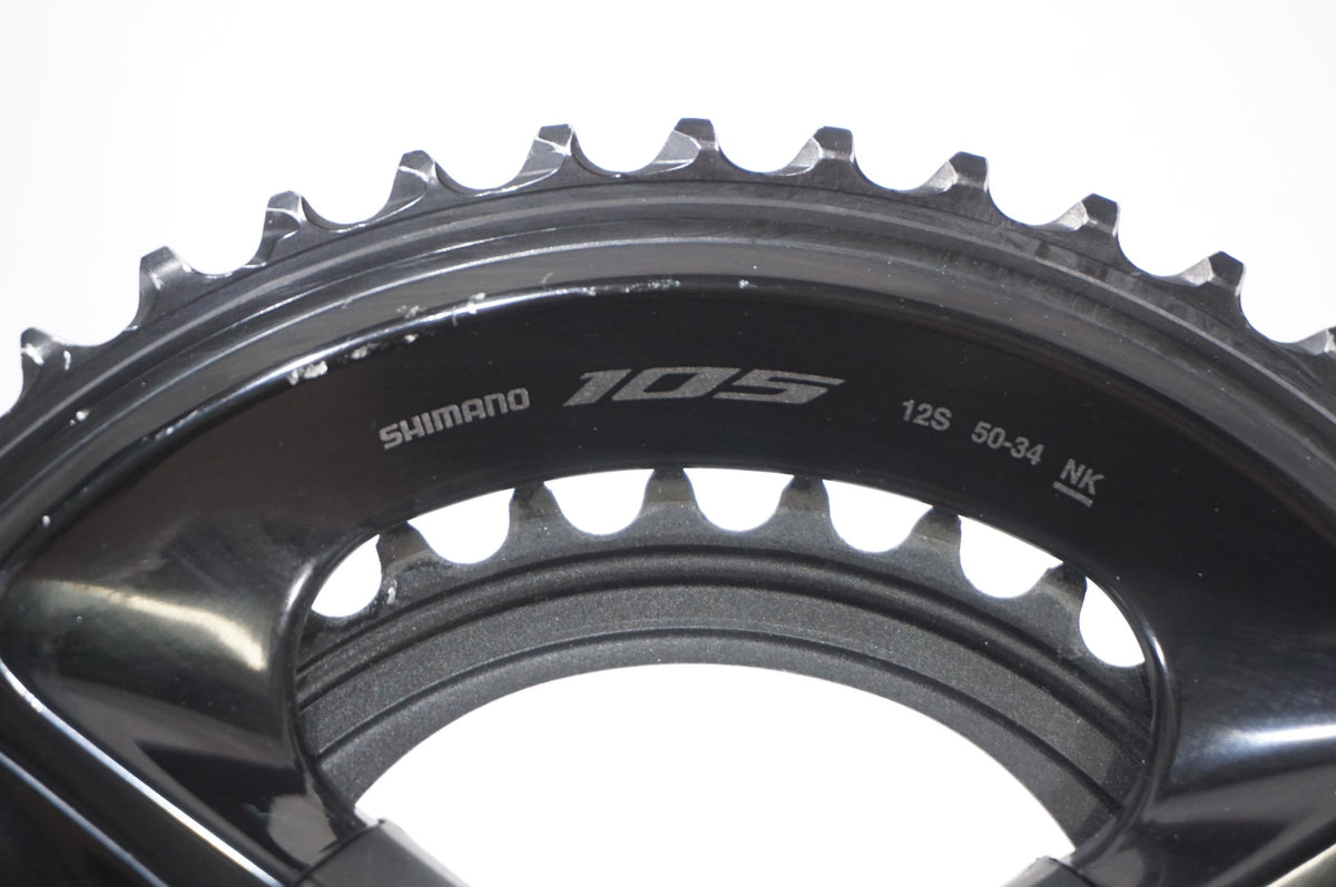 SHIMANO 「シマノ」 105 FC-R7100 50-34T 165mm クランク / AKIBA店