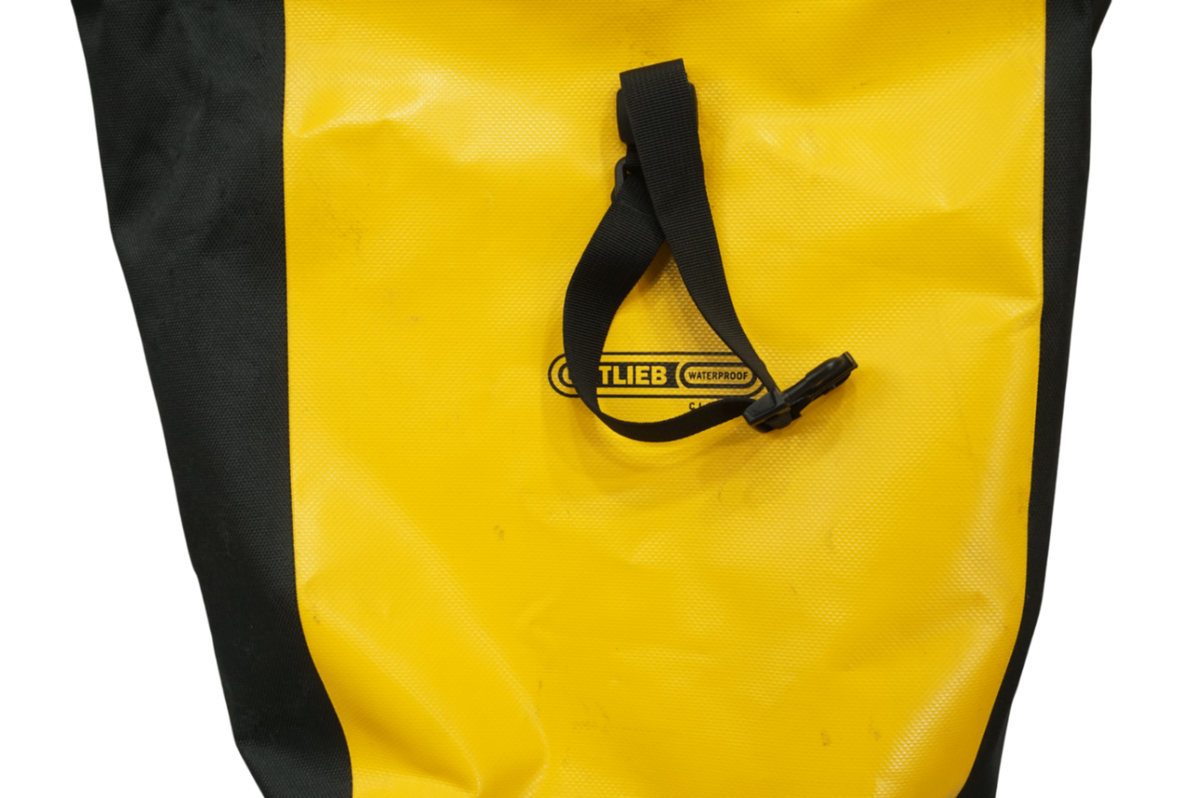 ORTLIEB 「オルトリーブ」 BACK ROLLER QL2.1 パニアバッグ / 大宮店