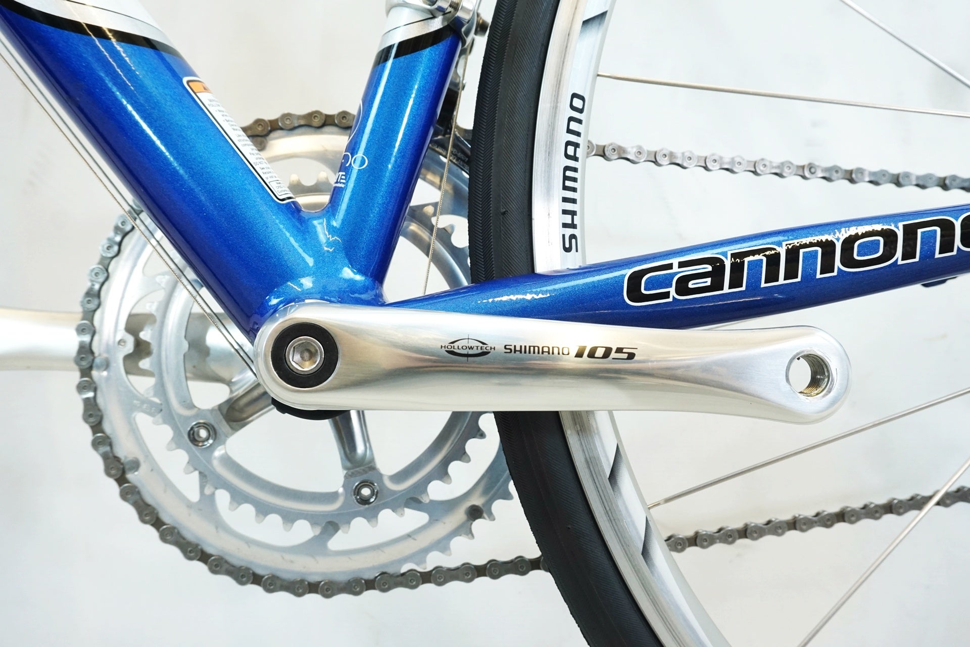 CANNONDALE 「キャノンデール」 R700 2004年モデル ロードバイク / 有明ガーデン店