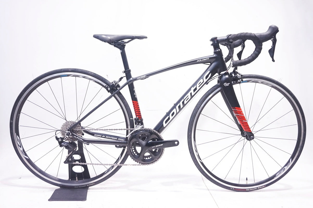 CORRATEC 「コラテック」 DOLOMITI 105 2023年モデル ロードバイク 