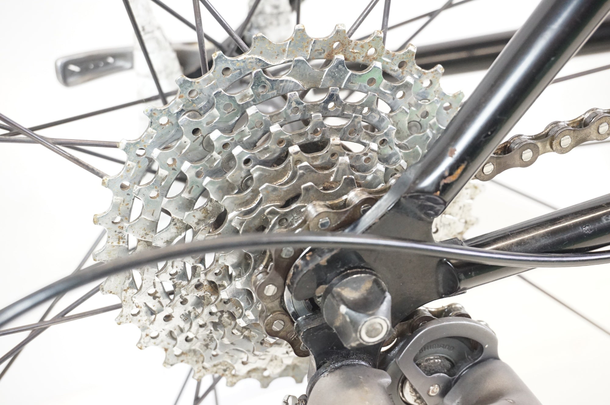 ジャンク CREDIT 「クレジット」 STYLE KING 2000年頃 26インチ マウンテンバイク / 宇都宮店