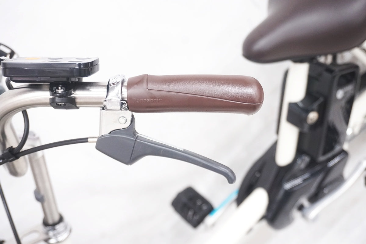 PANASONIC 「パナソニック」 ビビライフ BE-FU833 2026年モデル 電動アシスト自転車 / 大阪美原北インター店
