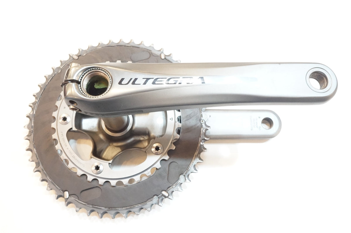 SHIMANO 「シマノ」 ULTEGRA FC-6750 50-34T 170mm クランクセット / 浦和ベース