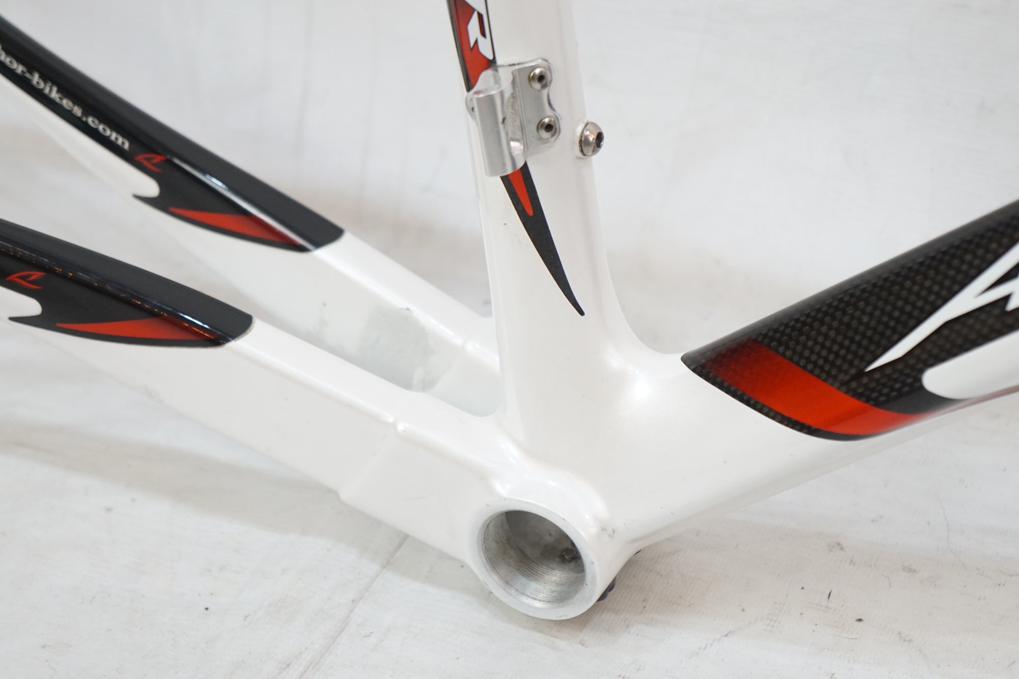 BRIDGESTONE 「ブリヂストン」 ANCHOR RHM9 2008年頃 フレームセット / バイチャリ浦和ベース