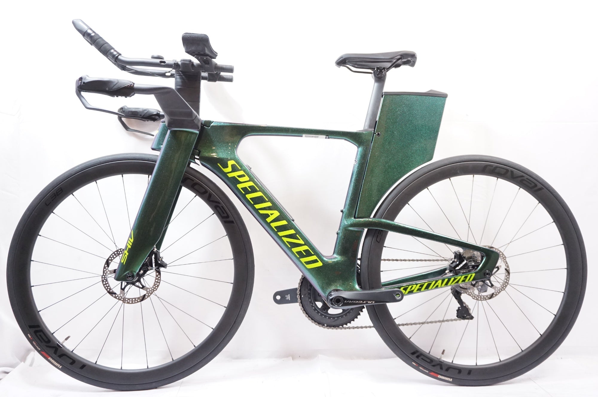SPECIALIZED 「スペシャライズド」 SHIVE EXPERT DISC 2020年モデル トライアスロンバイク / 世田谷店