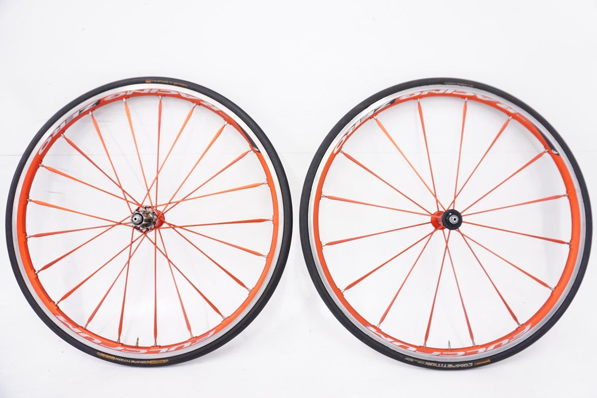 FULCRUM「フルクラム」 RACING ZERO カンパ ホイールセット / 浜松店