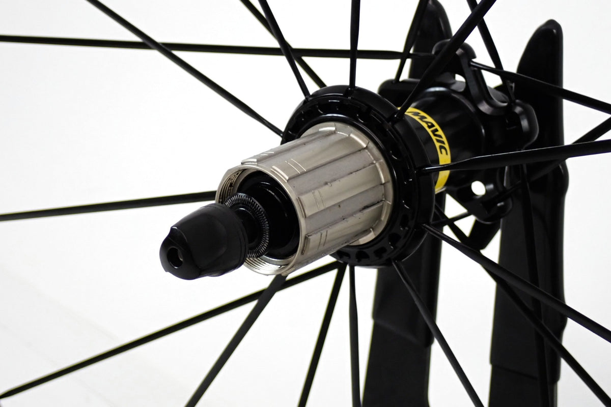 MAVIC 「マビック」 COSMIC PRO CARBON ホイールセット / 伊勢崎店