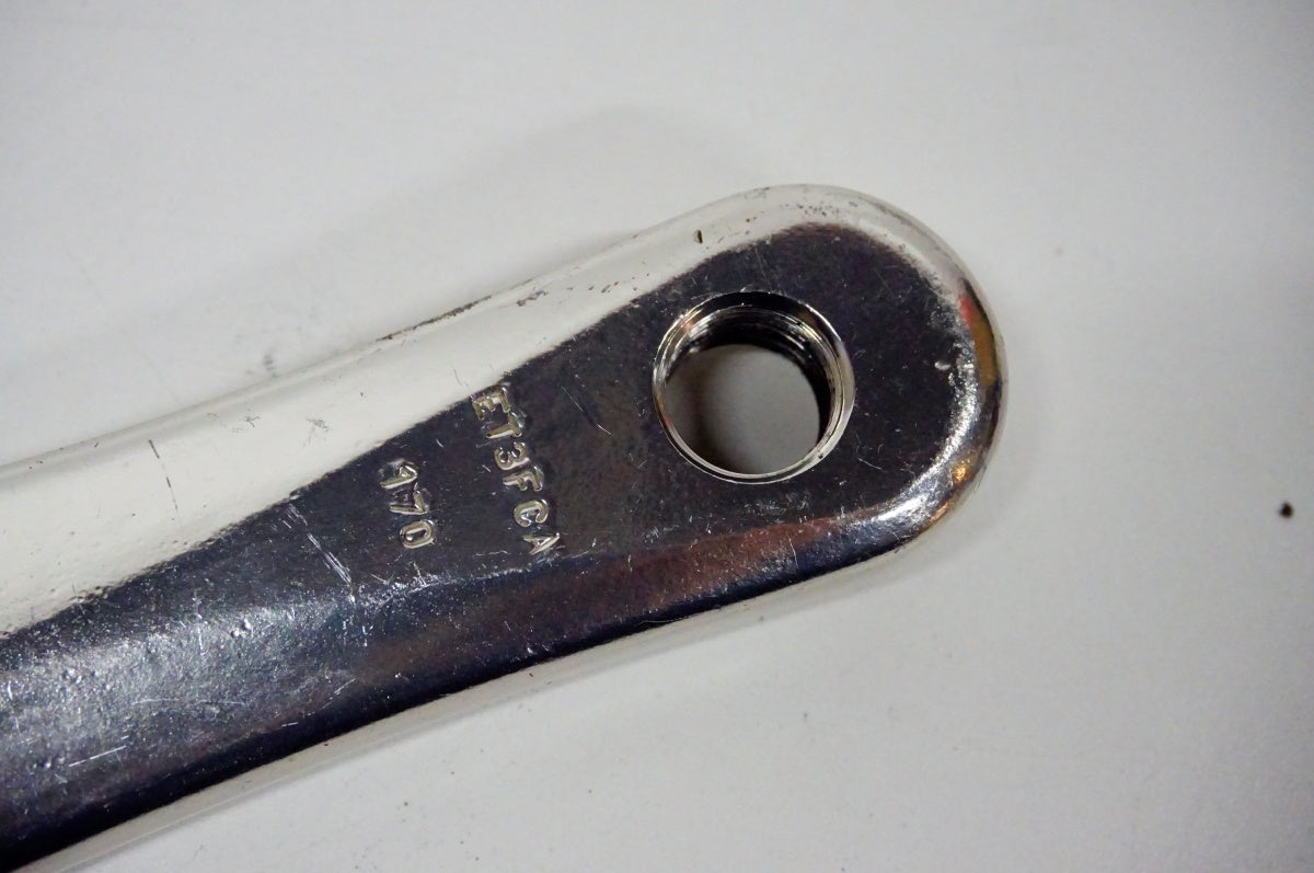 TRUVATIV 「トラヴァティブ」 ELITA 46-39T 170mm クランク / 名古屋大須店