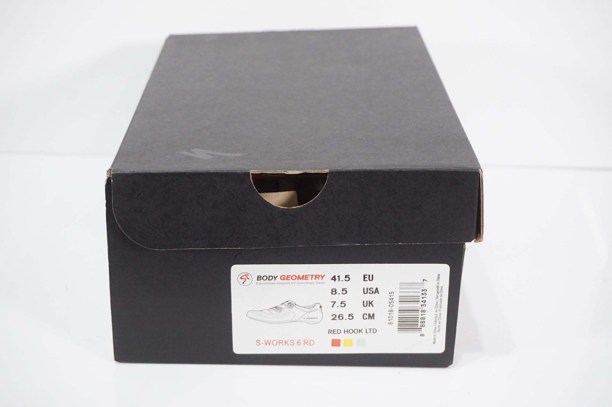 SPECIALIZED 「スペシャライズド」 S-WORKS 6 ROAD SHOE サイズ41.5 シューズ / AKIBA店