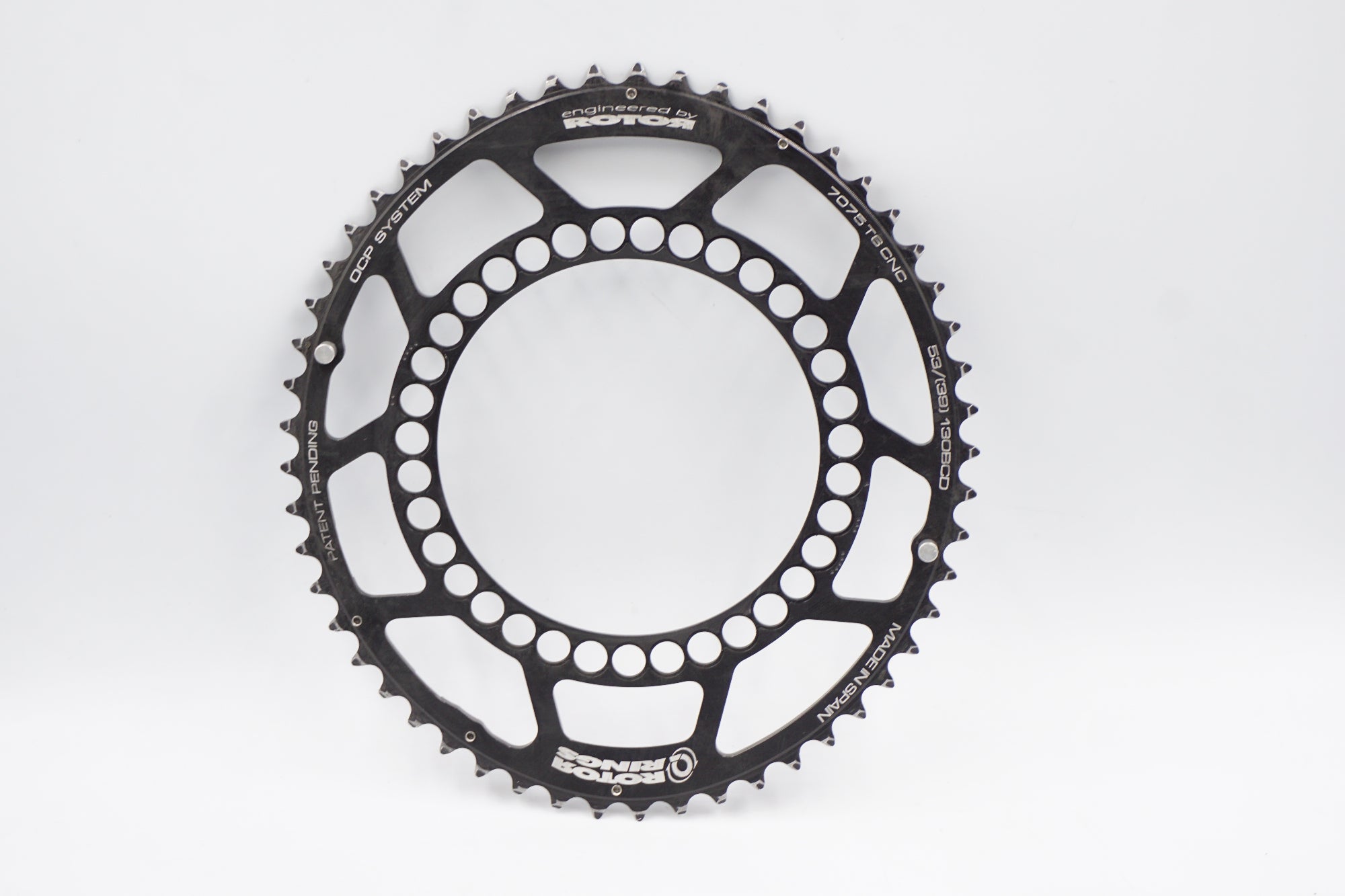 ROTOR 「ローター」 Q-RINGS 53T チェーンリング / 奈良店