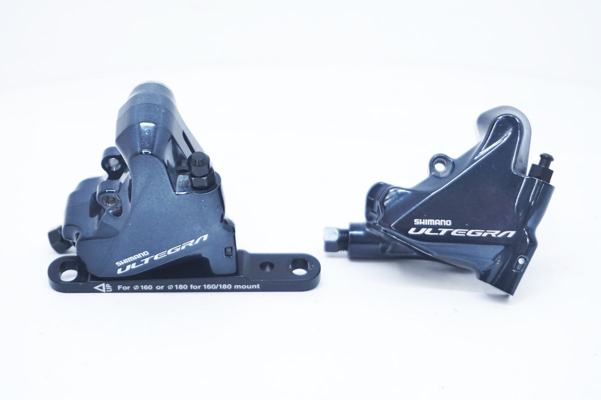 Shimano ULTEGRA R8070 STIレバー+キャリパー Di2 SHIMANO（シマノ）ST