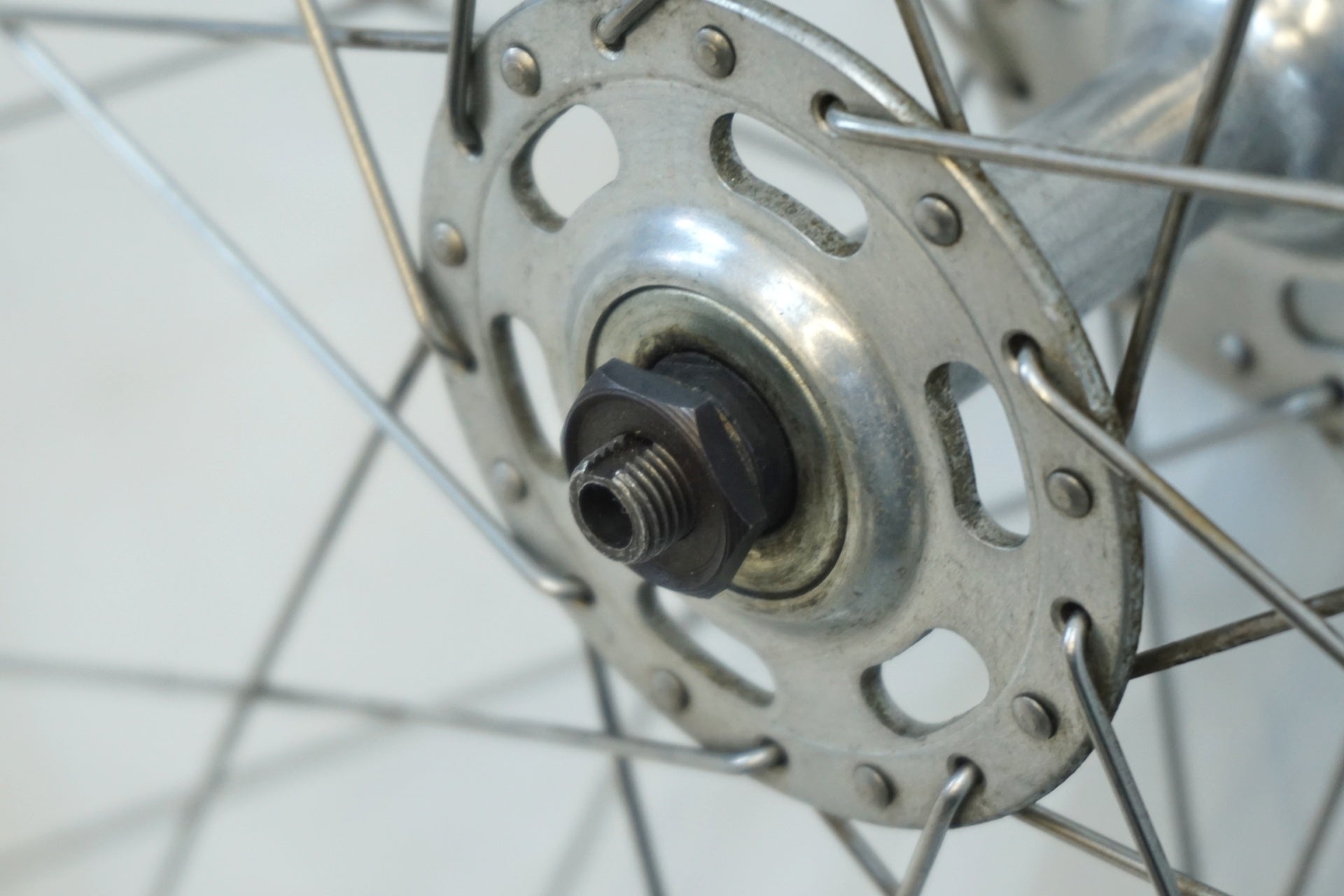 SHIMANO 「シマノ」 600 ハブ ARAYA リム ボスフリー 5S ホイールセット / 有明ガーデン店