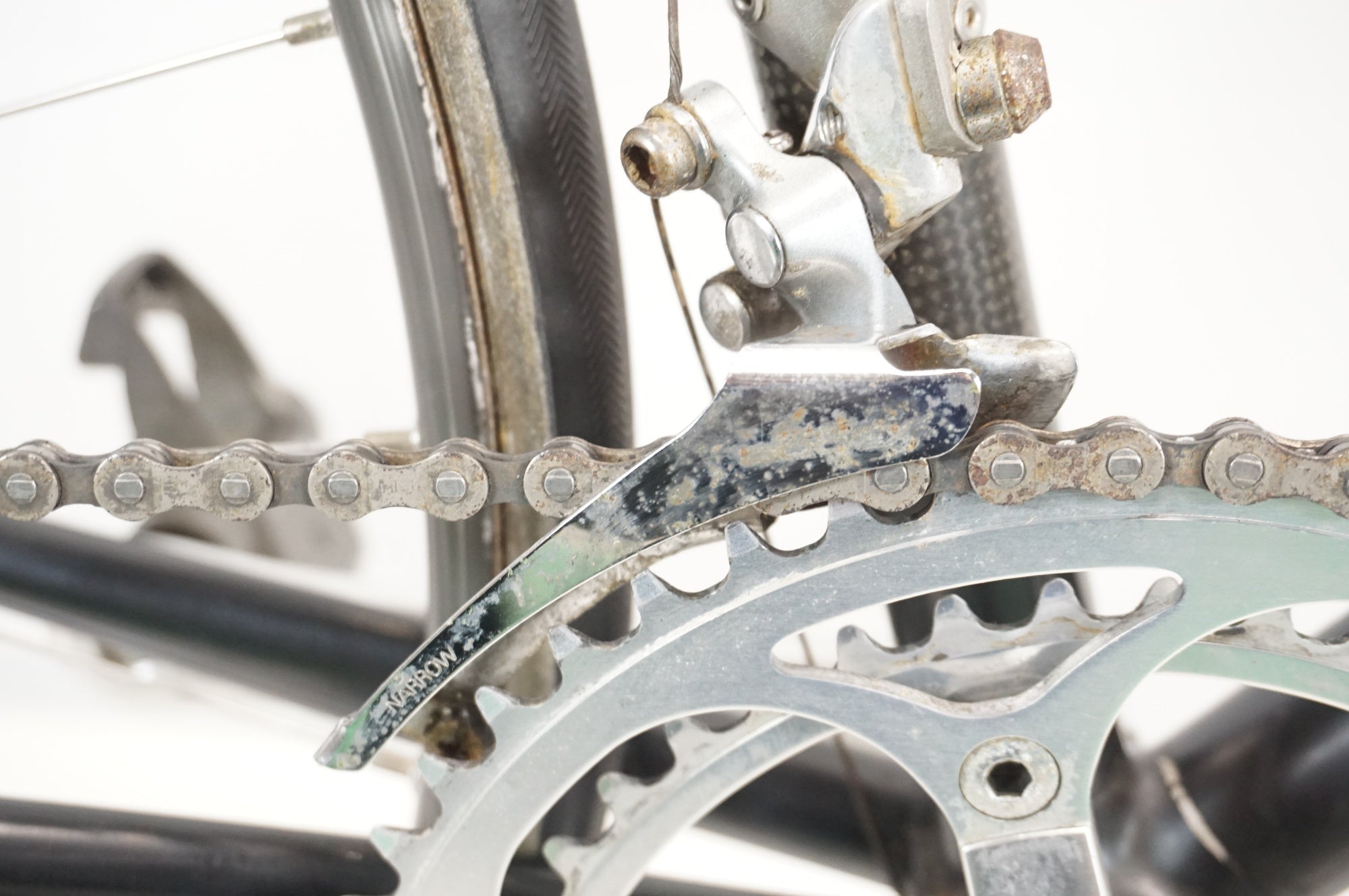 NALSIMA 「ナルシマ」 FREND 年式不明 ロードバイク カスタム / 宇都宮店