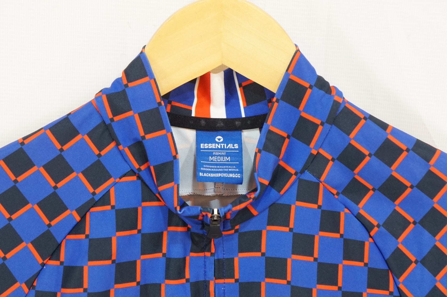 BLACKSHEEP 「ブラックシープ」 Mサイズ ジャージ / バイチャリ浦和ベース