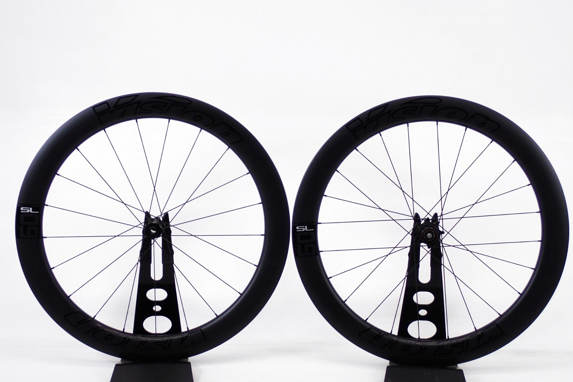 VISION 「ヴィジョン」 METRON 60 SL DISC シマノ11速 ホイールセット