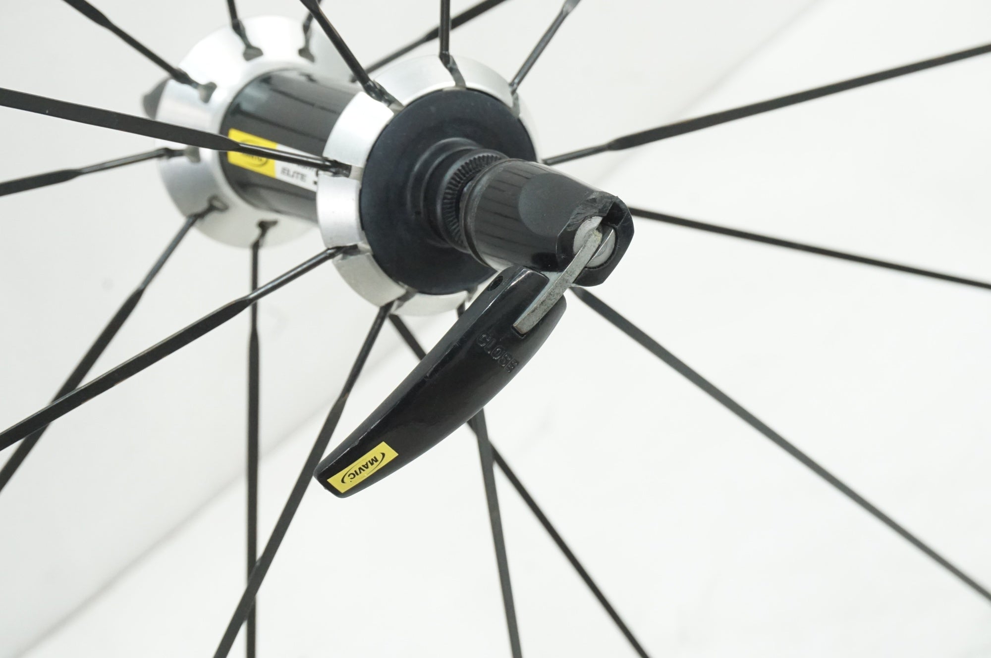 MAVIC 「マビック」 KSYRIUM ELITE S シマノ11S ホイールセット / 大宮店