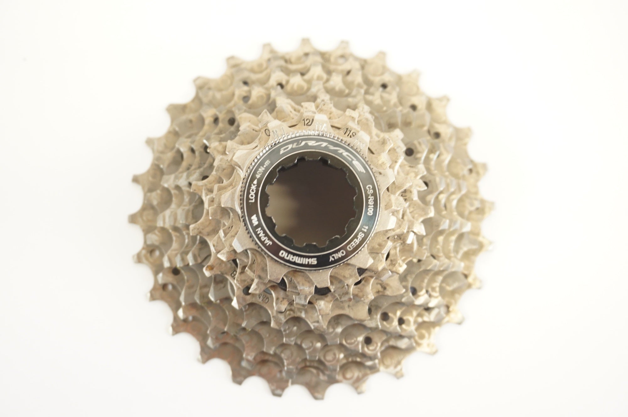 SHIMANO 「シマノ」 DURA-ACE CS-R9100 11-28T 11s スプロケット / 宇都宮店