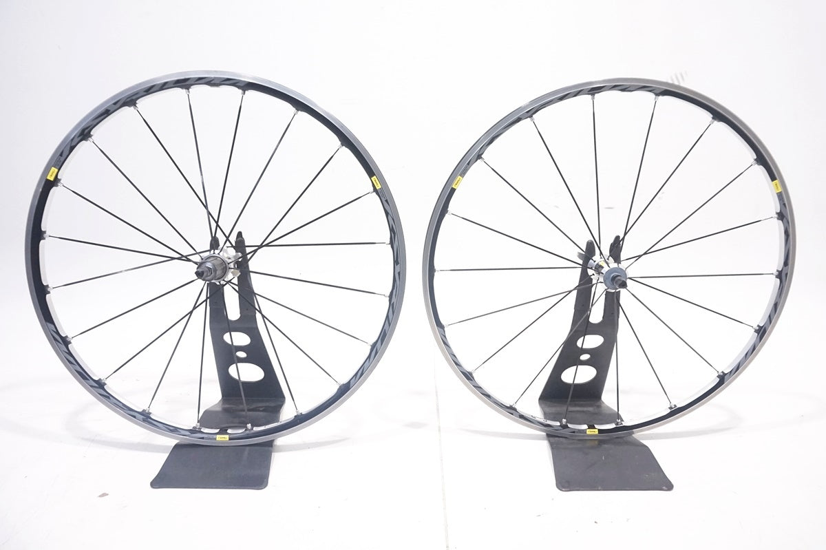 MAVIC 「マヴィック」 KSYRIUM ELITE S SHIMANO 8-9s ホイールセット / 大阪門真店