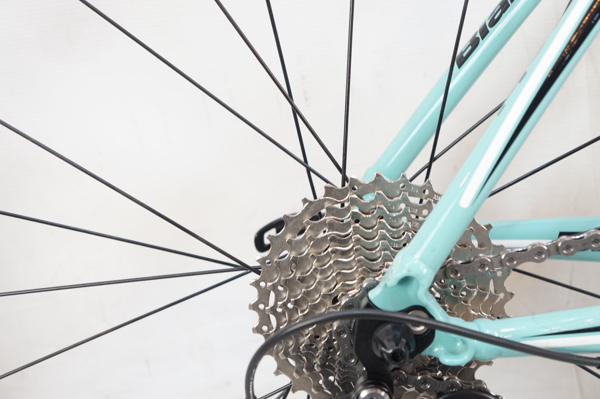 BIANCHI 「ビアンキ」 VIA NIRONE7 105 2016年頃 ロードバイク / バイチャリ浦和ベース