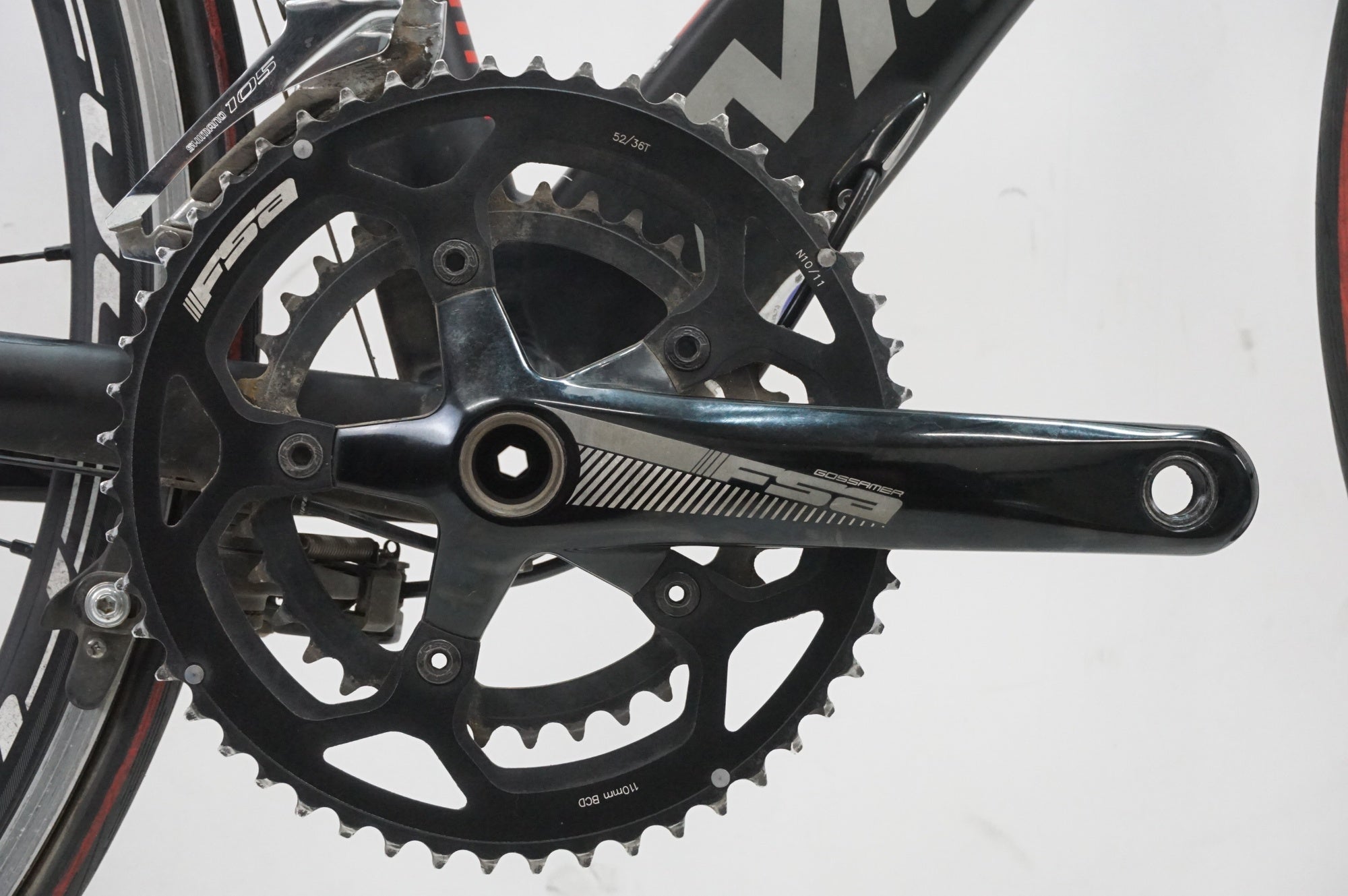 ジャンク MERIDA 「メリダ」 REACTO 400 2017年モデル ロードバイク / 大宮店