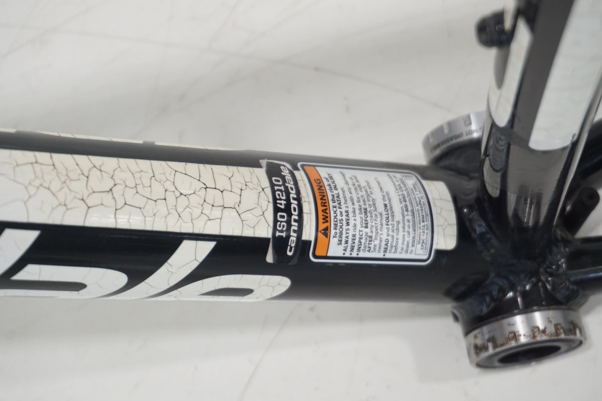 CANNONDALE 「キャノンデール」 CAAD OPTIMO 2017年モデル フレームセット / 滋賀大津店