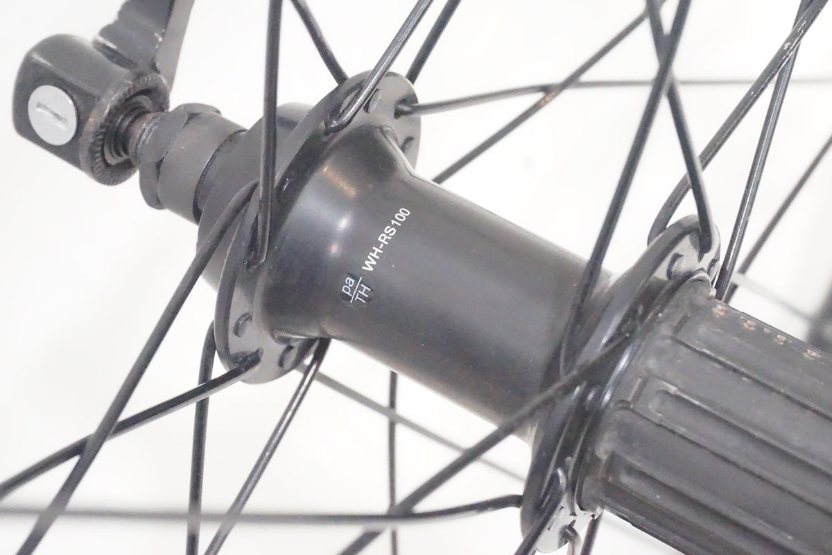 SHIMANO「シマノ」 WH-RS100 シマノ11S ホイールセット / 京都西院店