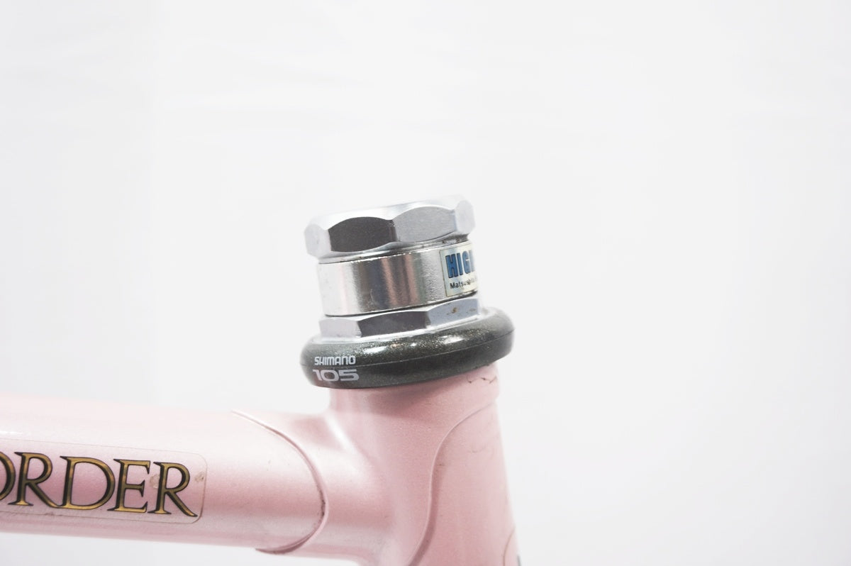 PANASONIC 「パナソニック」 PC-700 ORDER 650C 1990年頃 フレームセット / バイチャリ世田谷店