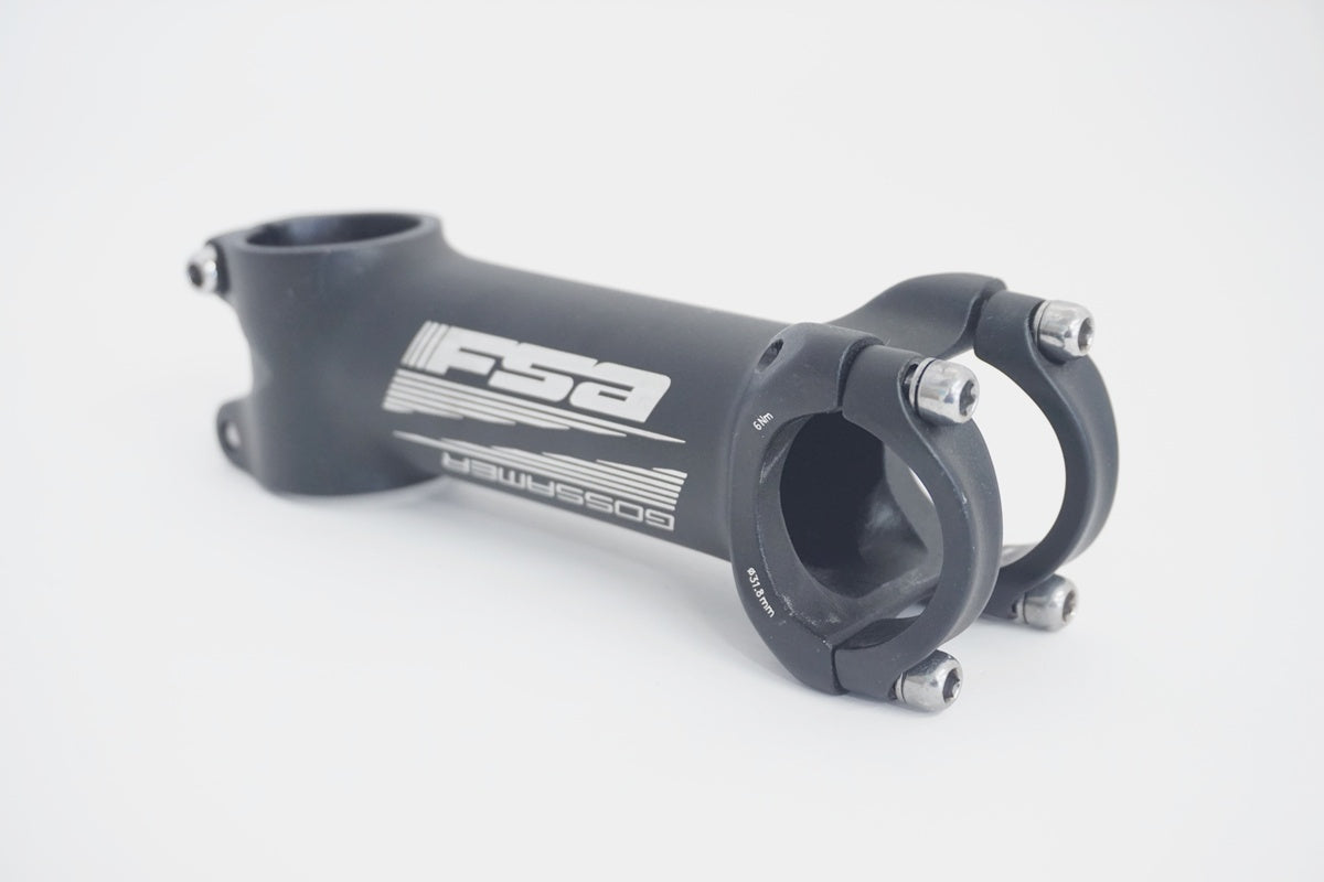 FSA 「エフエスエー」 GOSSAMER φ31.8 110mm ステム / 京都八幡店
