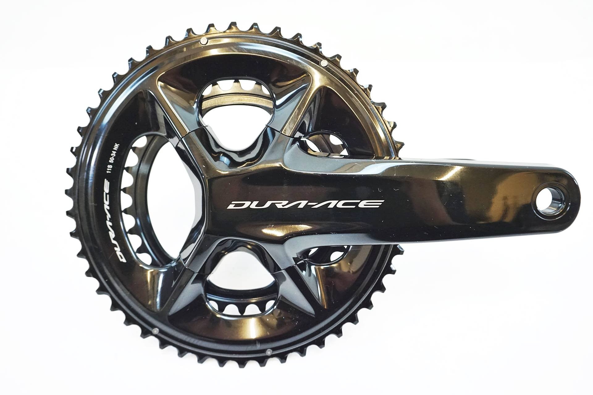 SHIMANO 「シマノ」 DURA-ACE FC-09 50-34T 170mm クランクセット / 有明ガーデン店