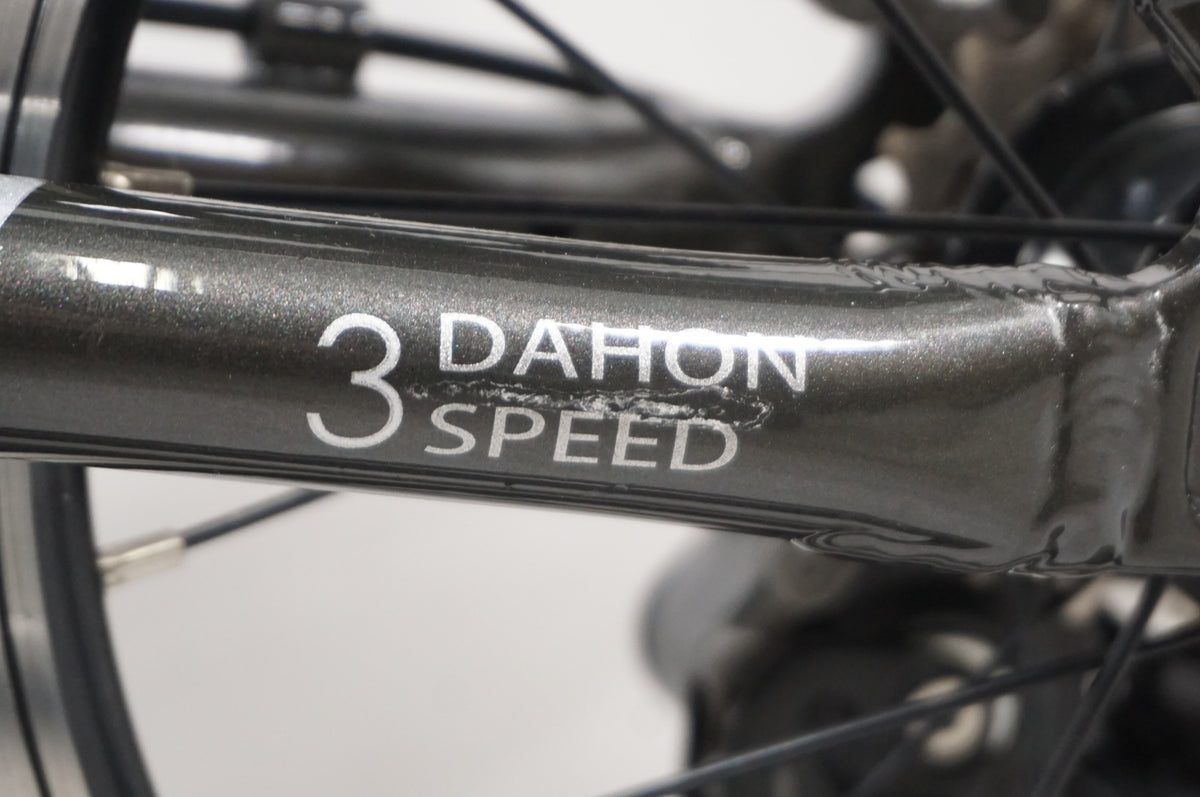 DAHON 「ダホン」 K3 2021年モデル 14インチ 折り畳み自転車 / AKIBA店