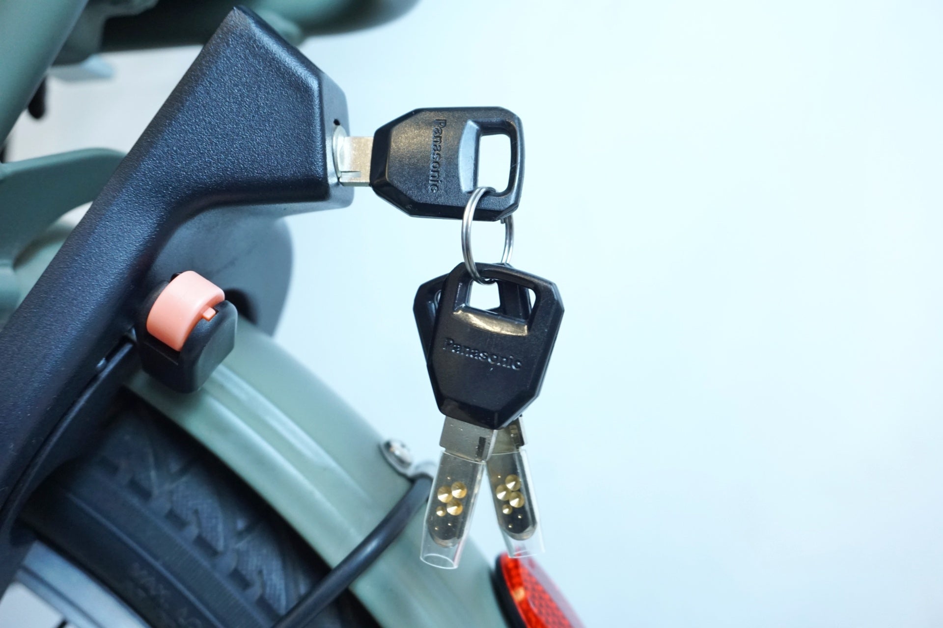 PANASONIC 「パナソニック」 ギュット・クルームR・DX BE-FRD033G 2024年モデル 電動アシスト自転車 / 有明ガーデン店