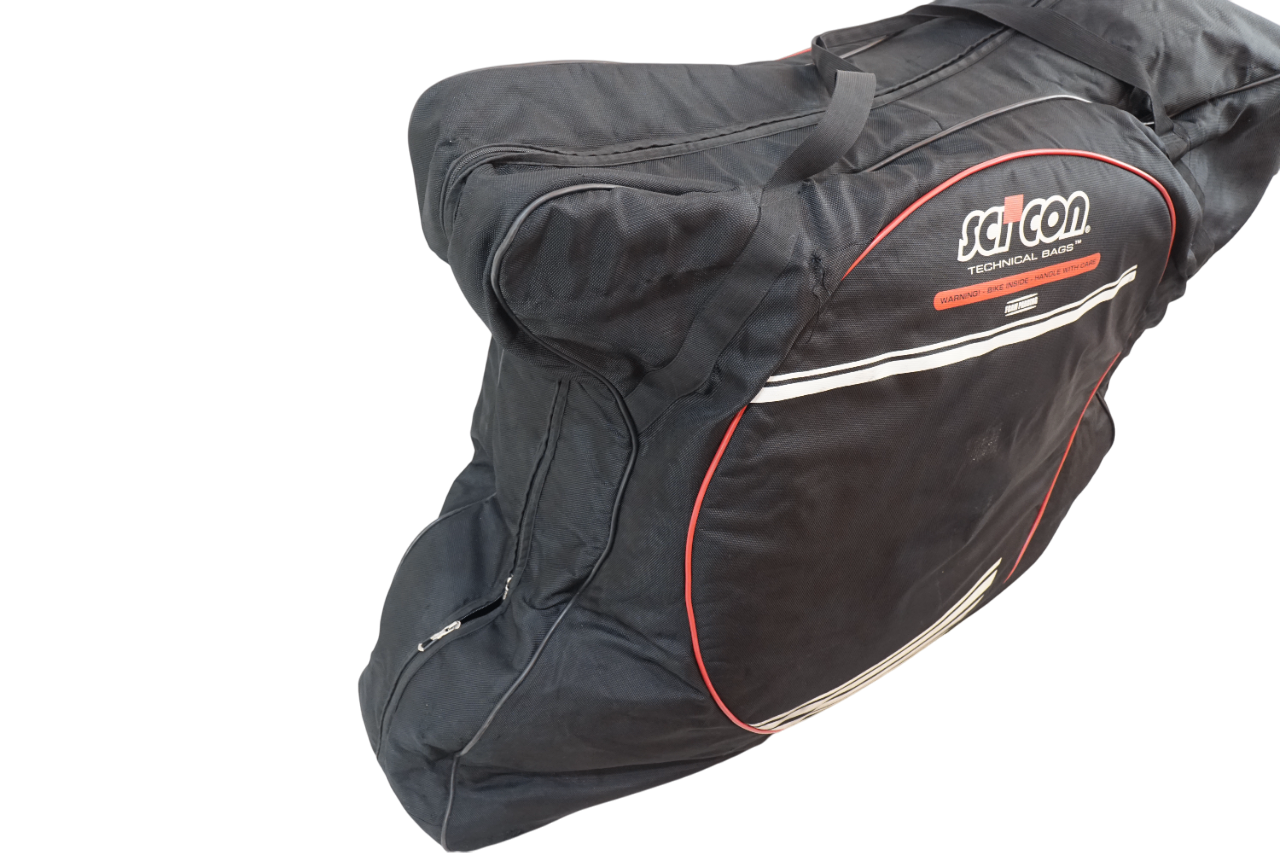 SCICON 「シーコン」 エアロコンフォート 輪行バッグ / バイチャリ浦和ベース
