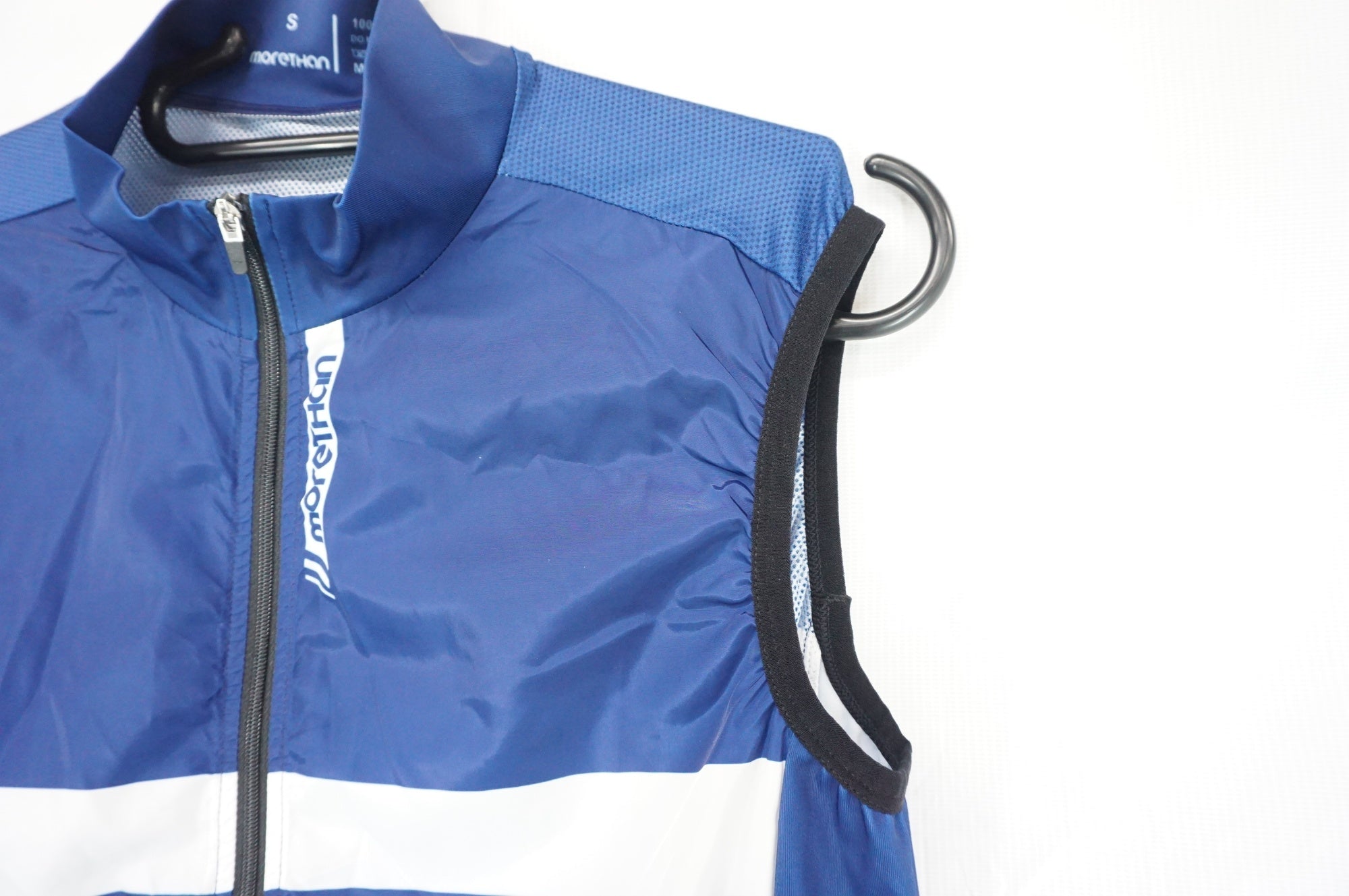 MORETHAN 「モーゼン」 Sサイズ ナイロンベスト / 阪急塚口店