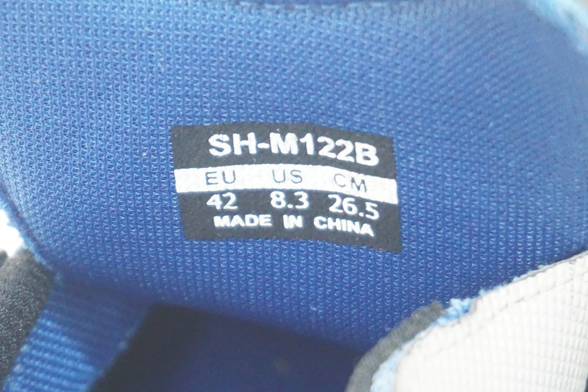 SHIMANO 「シマノ」 SH-M122 26.5cm シューズ / 大阪美原北インター店