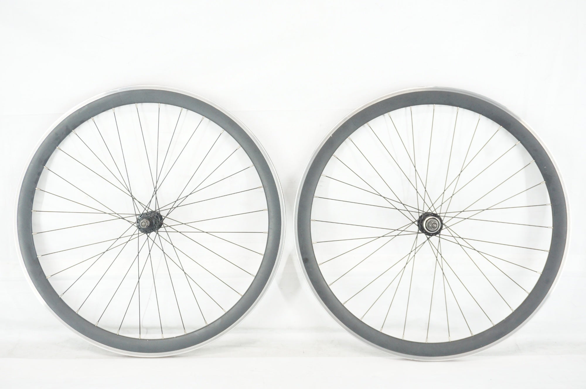 ブランド不明 ピスト シングル ホイールセット / 阪急塚口店