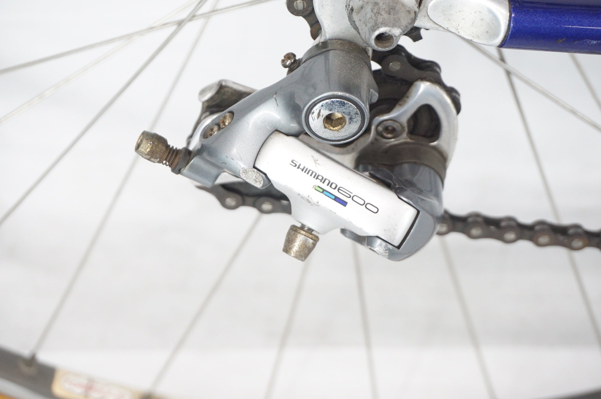 ジャンク LOOK 「ルック」 KG171 1996年頃 ロードバイク / 阪急塚口店