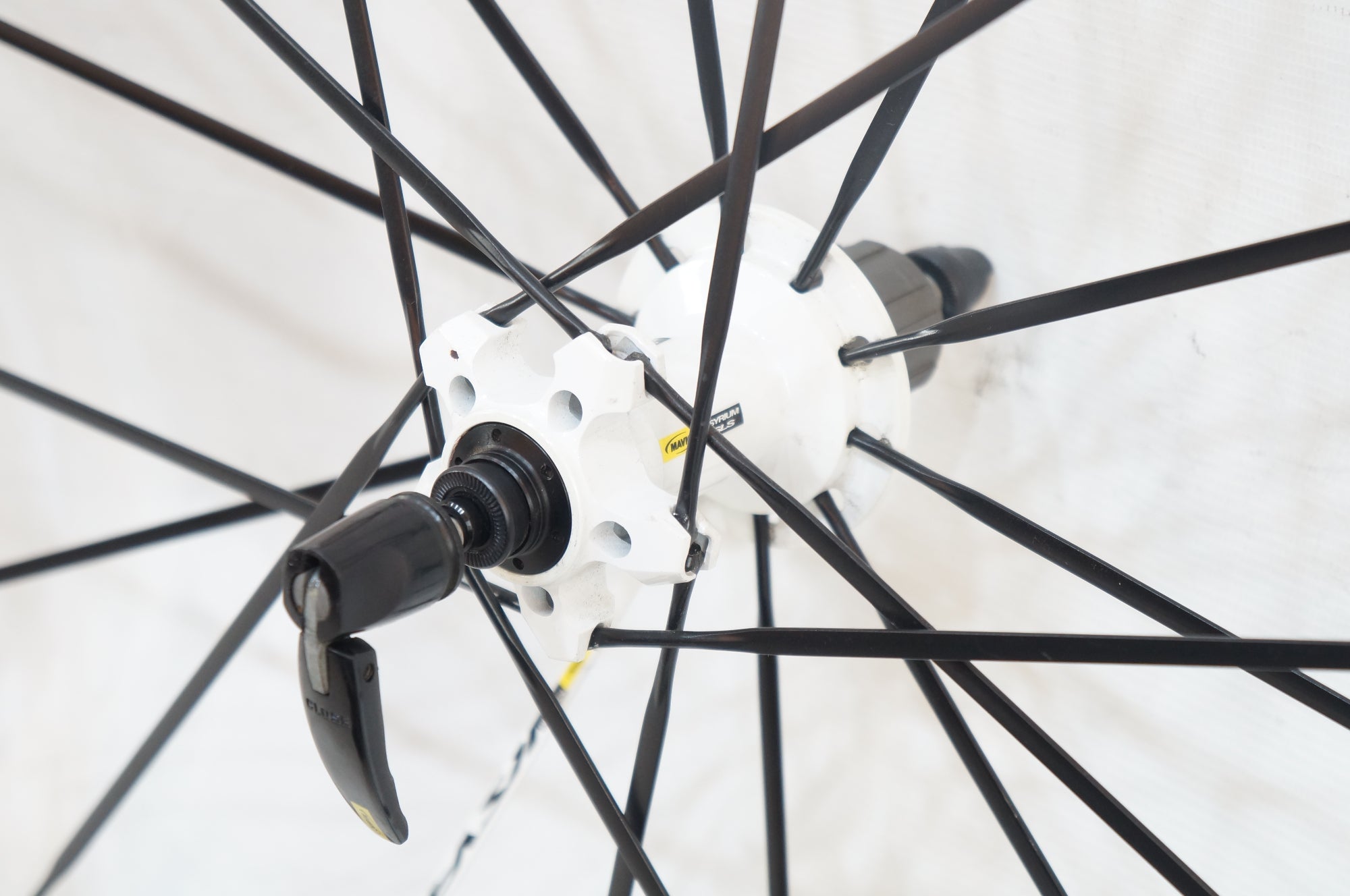 MAVIC 「マビック」 KSYRIUM SLS SHIMANO11速 ホイールセット / バイチャリ浦和ベース