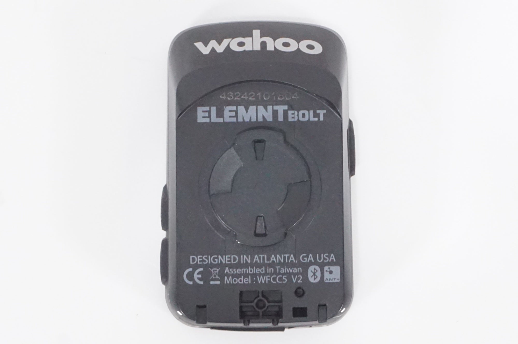 WAHOO 「ワフー」 ELEMNT BOLT サイクルコンピューター / AKIBA店