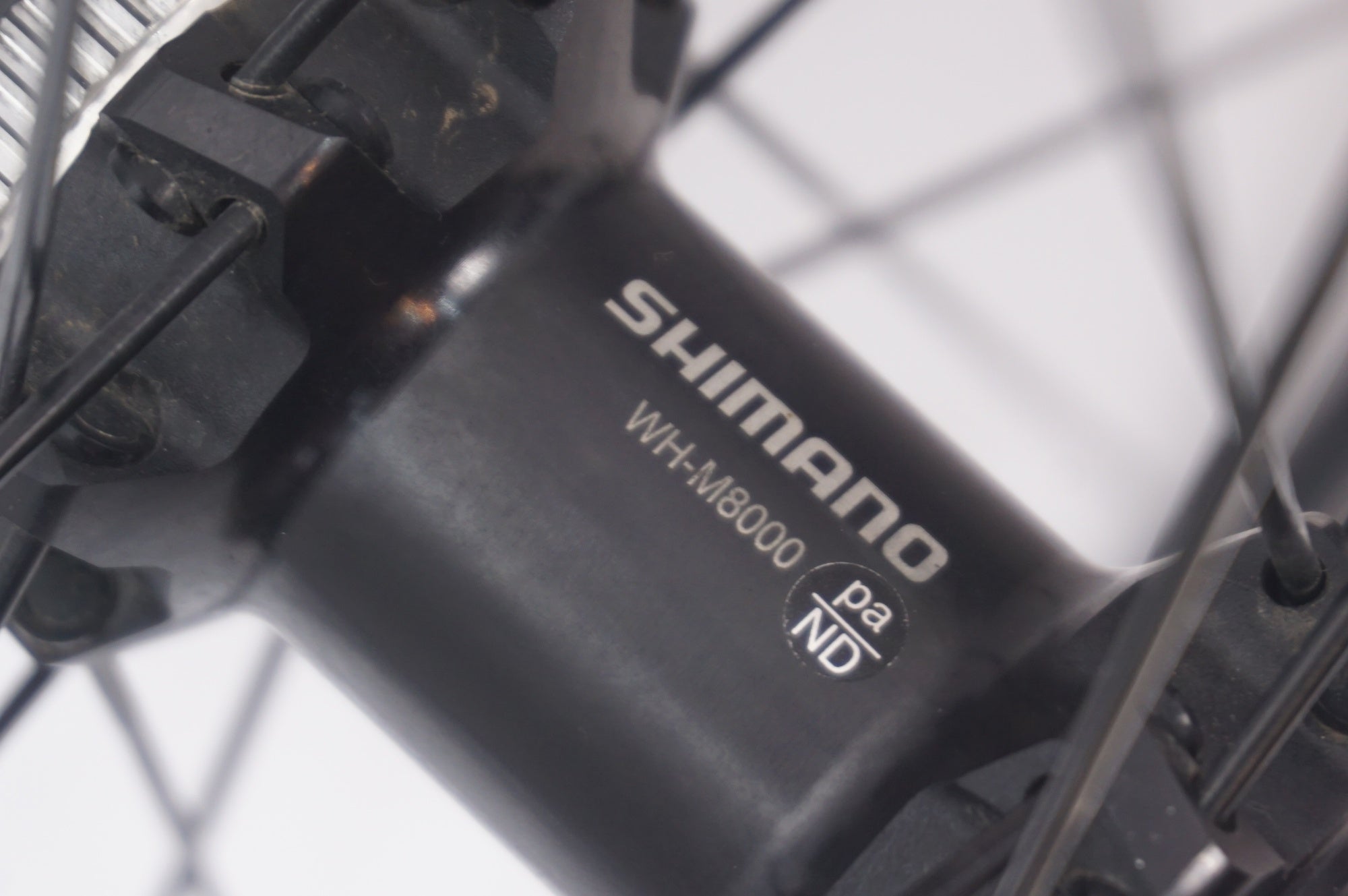 SHIMANO 「シマノ」 DEORE XT WH-M8000 シマノフリー ホイールセット / 世田谷店