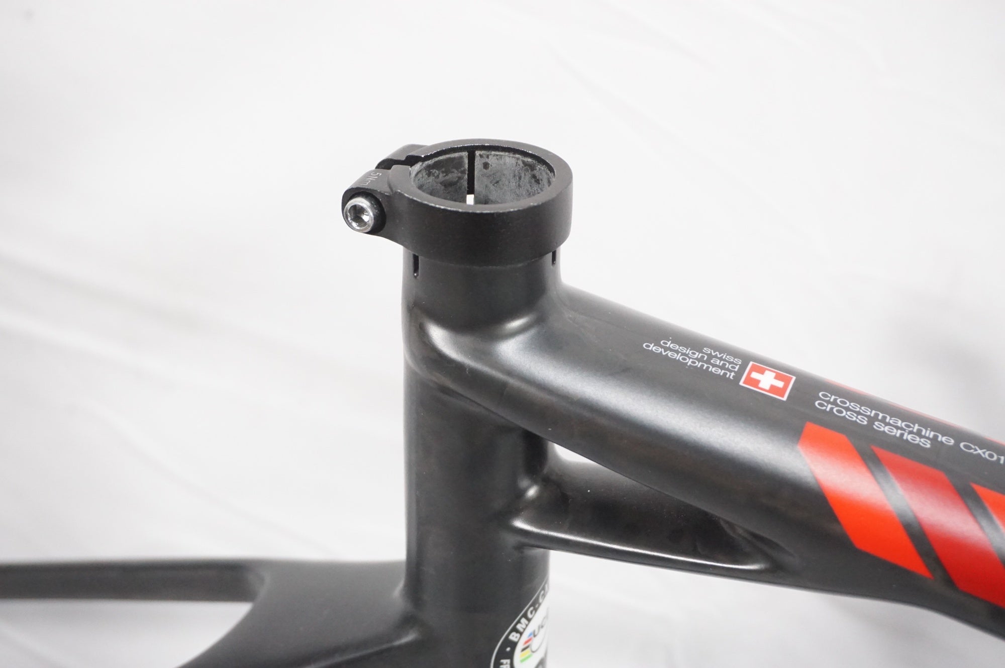 BMC 「ビーエムシー」 CROSSMACHINE CX01 2017年モデル フレームセット / AKIBA店