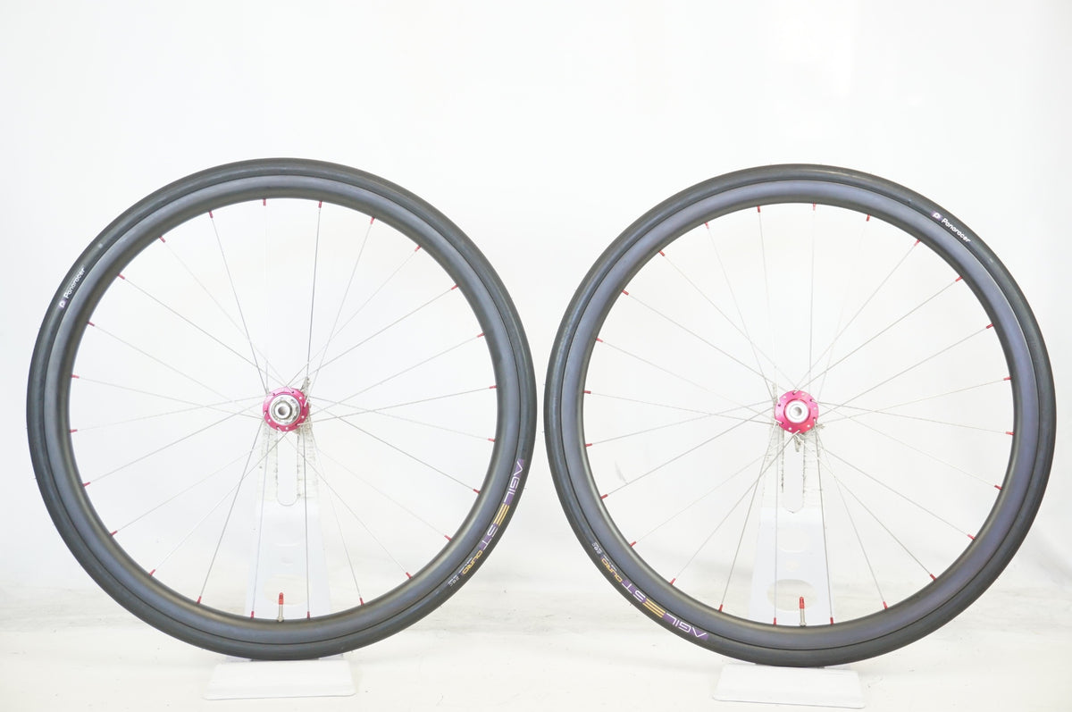 GROWTAC 「グロータック」 RMCD-292230-A リム HBF-X010-J24 HBR-X010-J24 ハブ SHIMANO11s ホイールセット / 宇都宮店